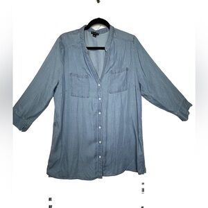 Listing for Live Show NWT New Direction Petite Blouse